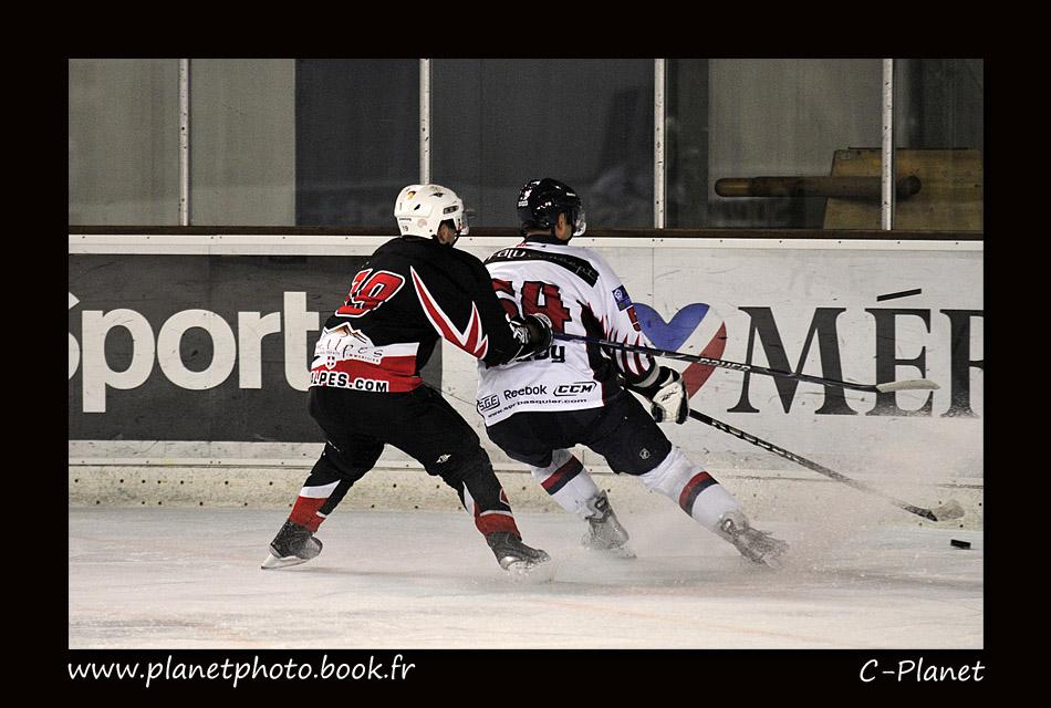Courchevel-Méribel-Pralognan 3 - 5 Nice