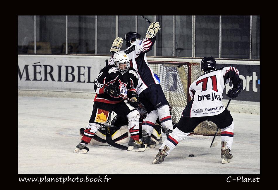 Courchevel-Méribel-Pralognan 3 - 5 Nice