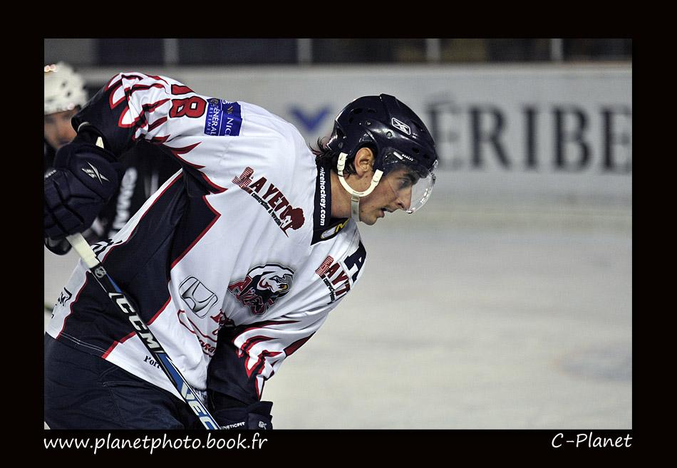 Courchevel-Méribel-Pralognan 3 - 5 Nice