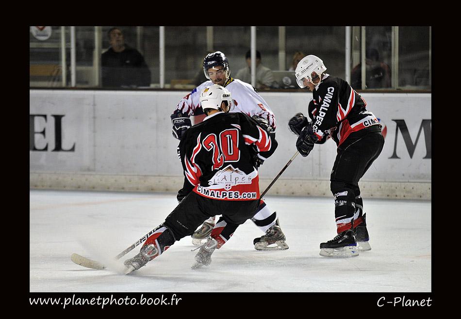 Courchevel-Méribel-Pralognan 3 - 5 Nice