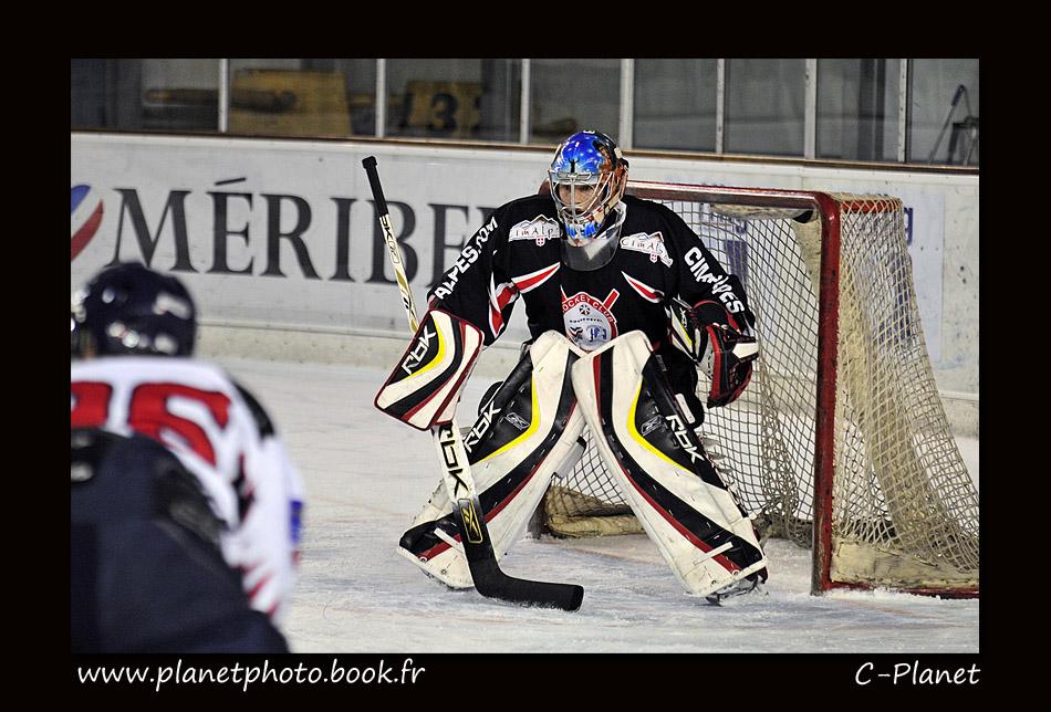 Courchevel-Méribel-Pralognan 3 - 5 Nice
