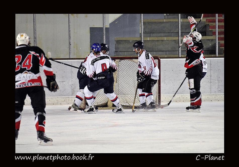 Courchevel-Méribel-Pralognan 3 - 5 Nice