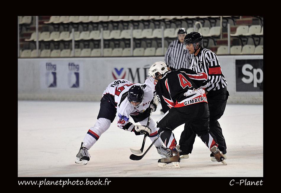 Courchevel-Méribel-Pralognan 3 - 5 Nice