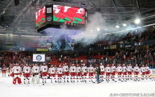Cardiff 1 - 0 Grenoble 