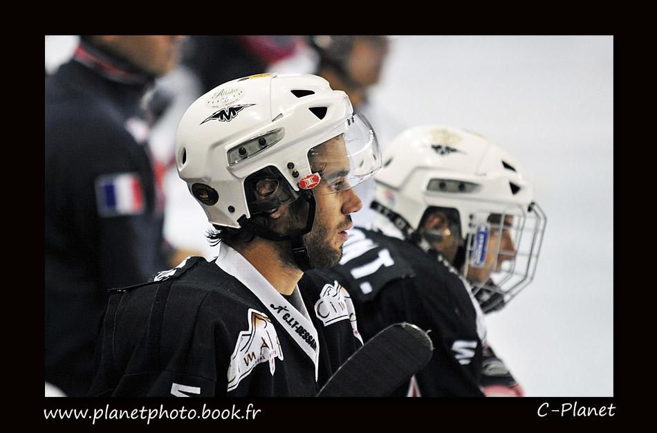 Courchevel-Méribel-Pralognan 3 - 5 Nice