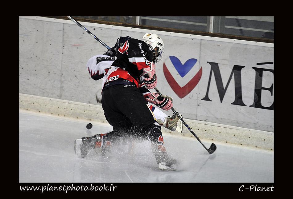 Courchevel-Méribel-Pralognan 3 - 5 Nice