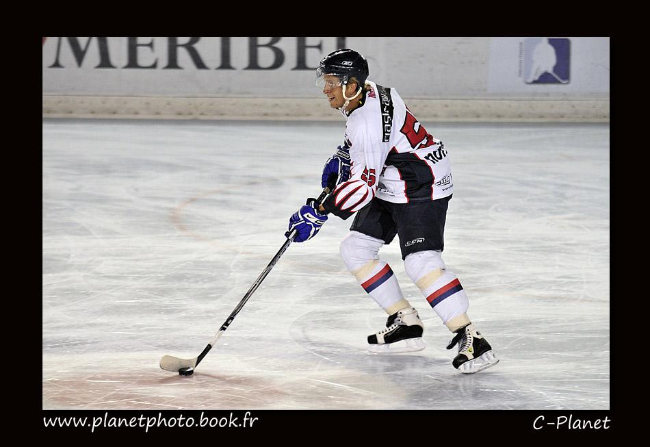 Courchevel-Méribel-Pralognan 3 - 5 Nice