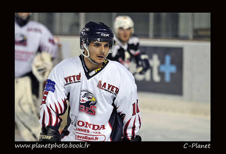 Courchevel-Méribel-Pralognan 3 - 5 Nice