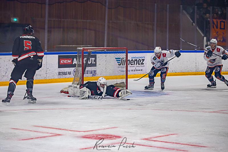 Toulouse-Blagnac 6 - 2 Clermont-Ferrand