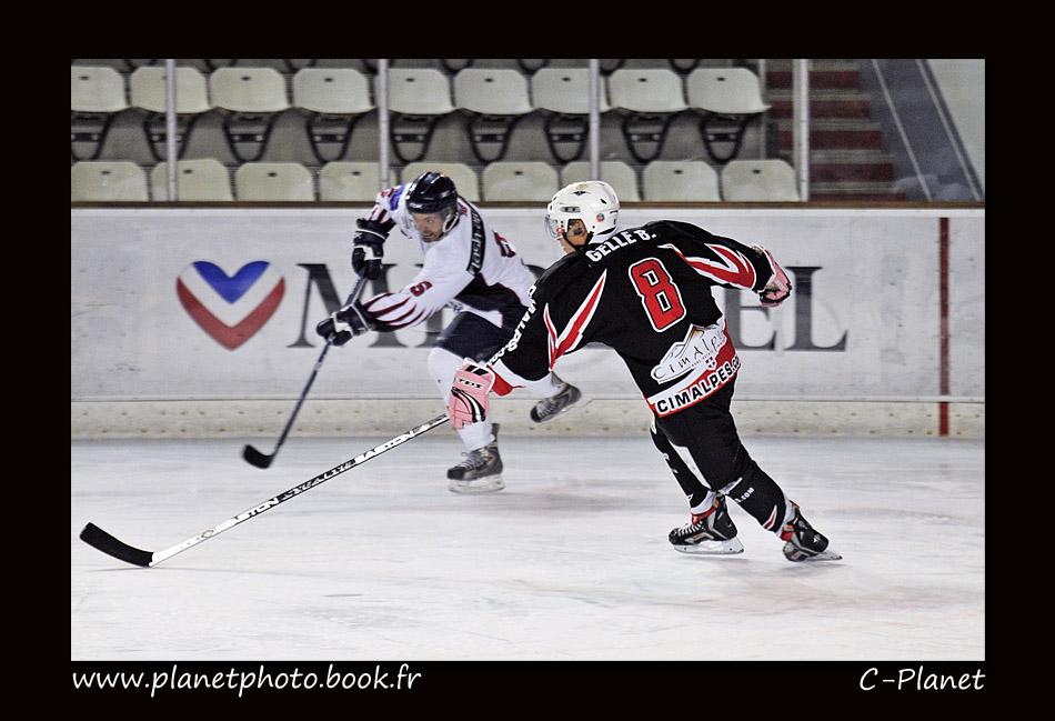 Courchevel-Méribel-Pralognan 3 - 5 Nice