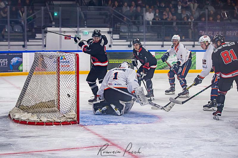 Toulouse-Blagnac 6 - 2 Clermont-Ferrand