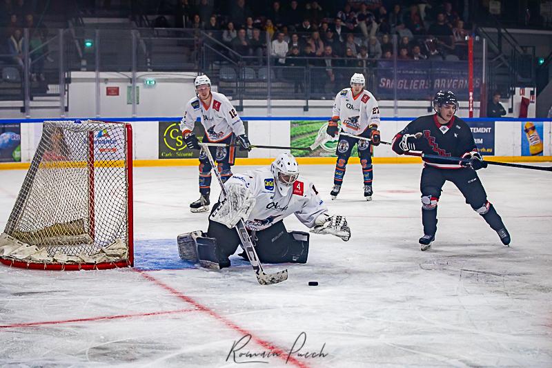Toulouse-Blagnac 6 - 2 Clermont-Ferrand