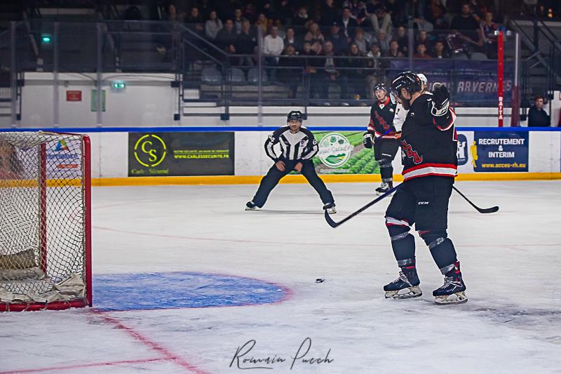 Toulouse-Blagnac 6 - 2 Clermont-Ferrand