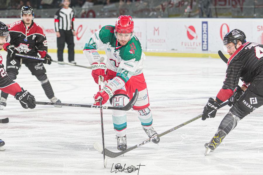Bordeaux 4 - 3 Anglet