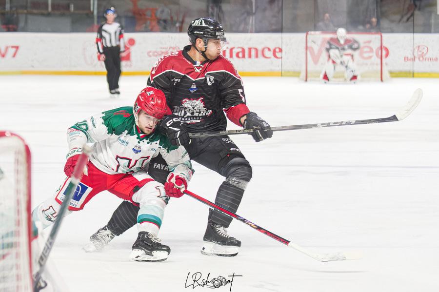 Bordeaux 4 - 3 Anglet