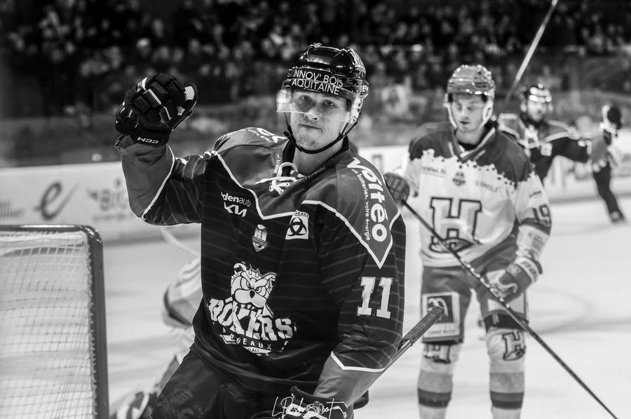Bordeaux 4 - 3 Anglet