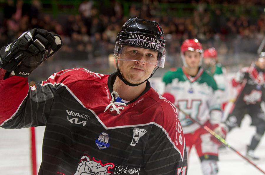 Bordeaux 4 - 3 Anglet