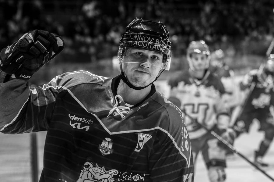 Bordeaux 4 - 3 Anglet