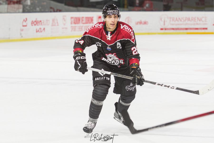 Bordeaux 4 - 3 Anglet