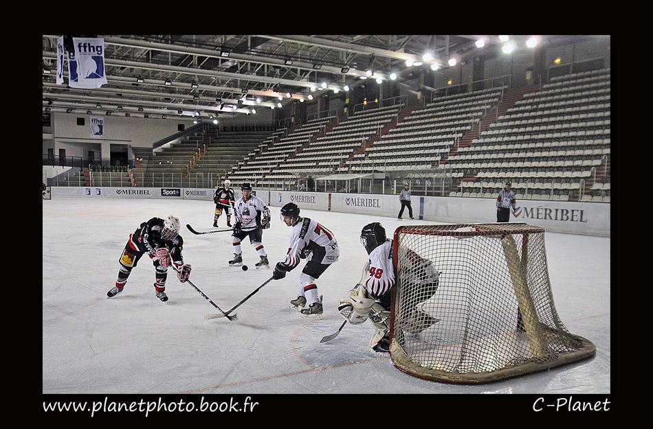 Courchevel-Méribel-Pralognan 3 - 5 Nice