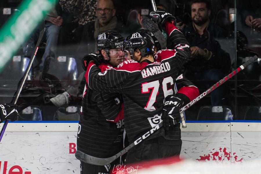 Bordeaux 4 - 3 Anglet
