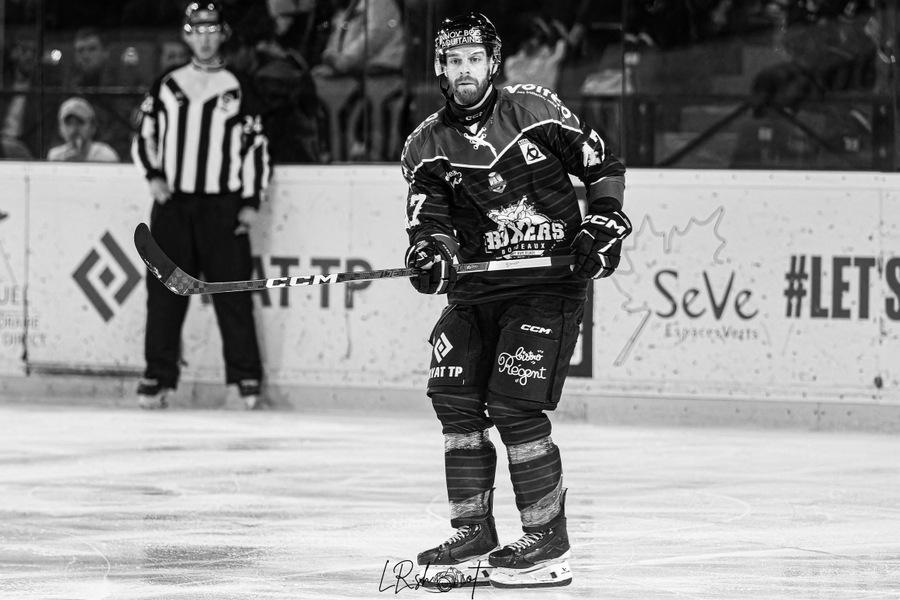 Bordeaux 4 - 3 Anglet