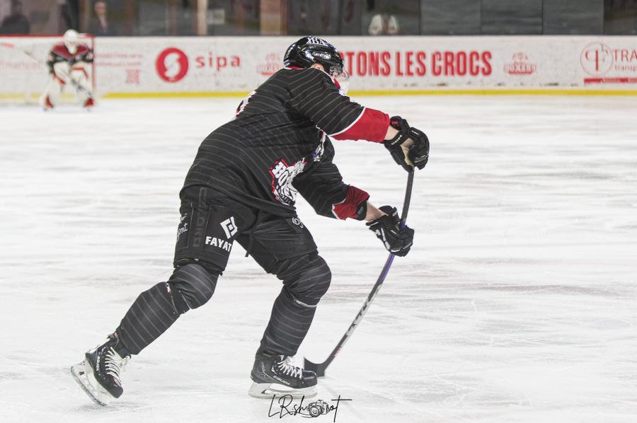 Bordeaux 4 - 3 Anglet