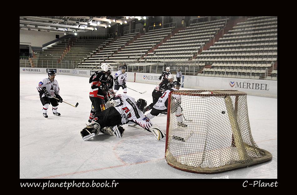 Courchevel-Méribel-Pralognan 3 - 5 Nice