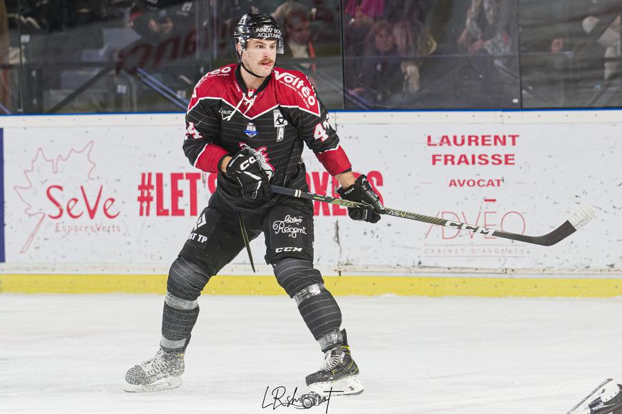 Bordeaux 4 - 3 Anglet