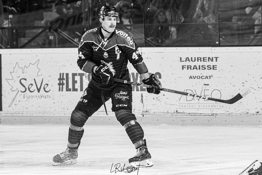 Bordeaux 4 - 3 Anglet