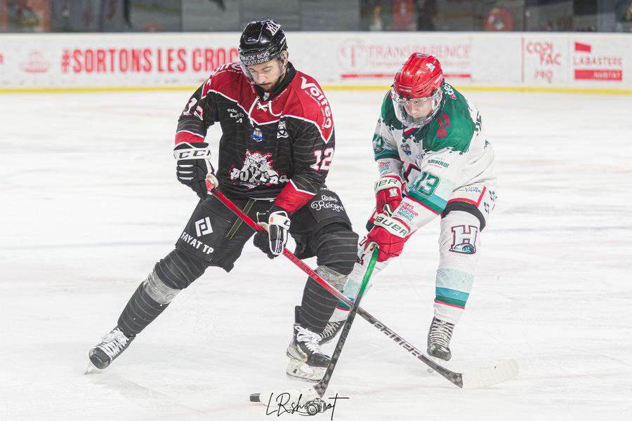 Bordeaux 4 - 3 Anglet