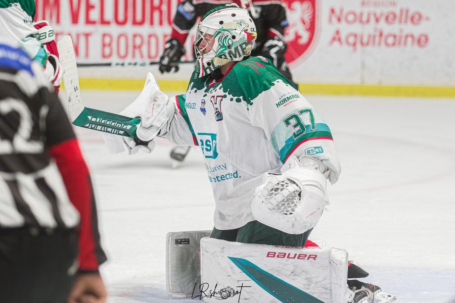 Bordeaux 4 - 3 Anglet