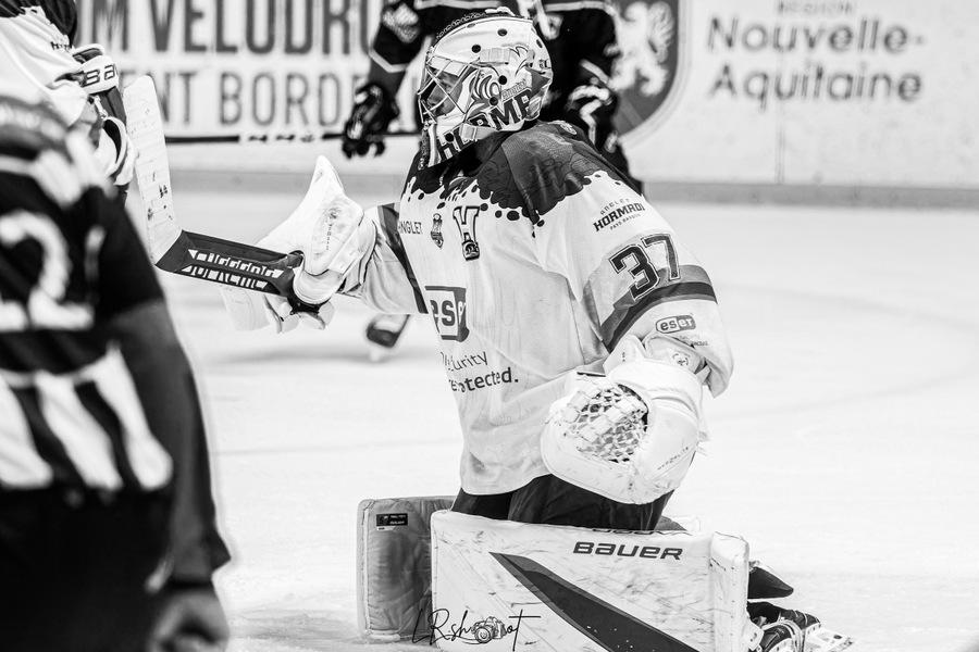 Bordeaux 4 - 3 Anglet
