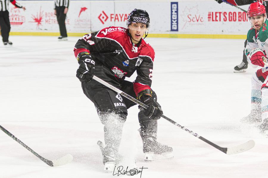 Bordeaux 4 - 3 Anglet