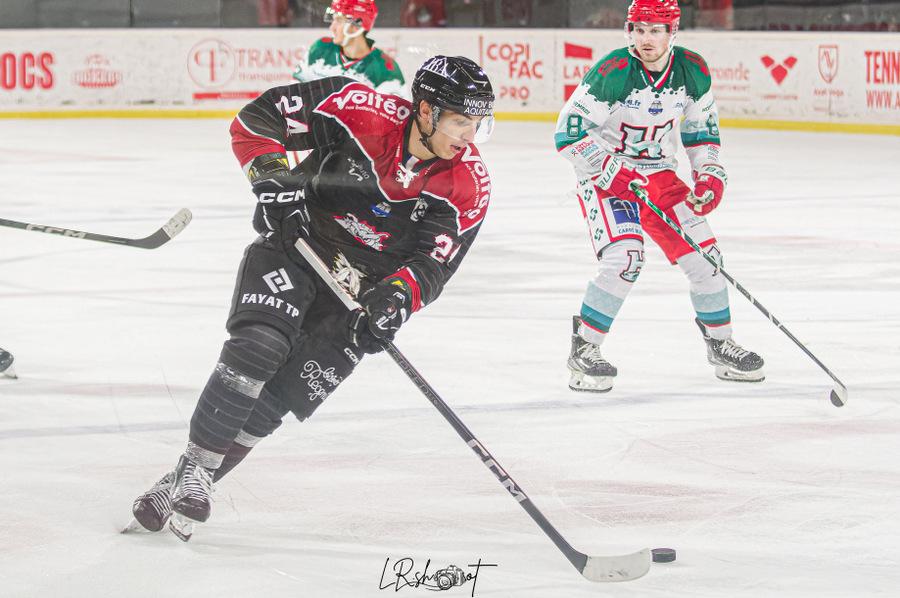 Bordeaux 4 - 3 Anglet
