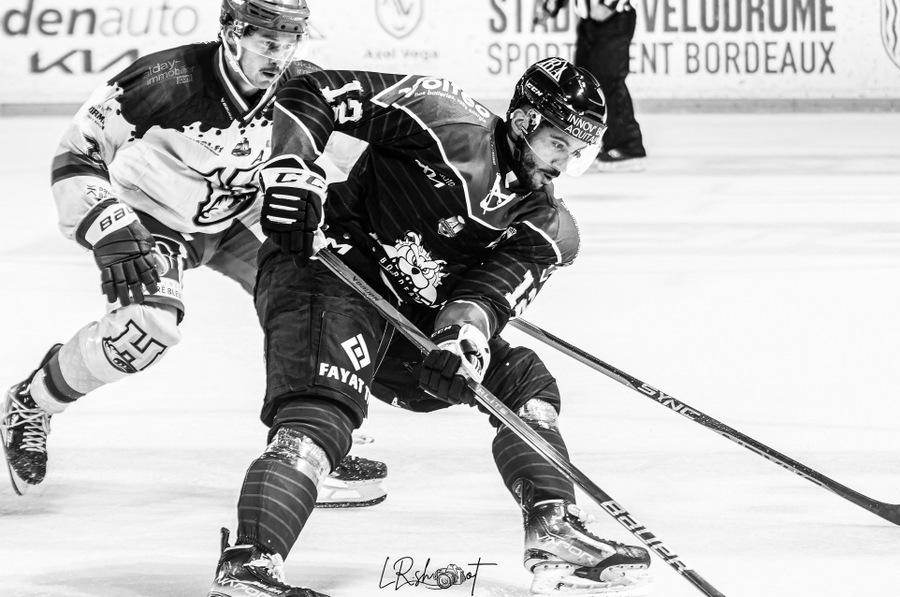 Bordeaux 4 - 3 Anglet