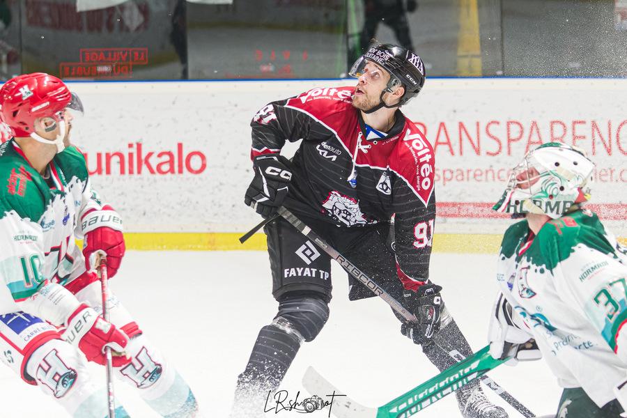 Bordeaux 4 - 3 Anglet