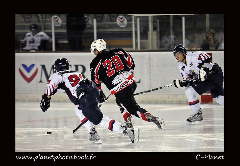 Courchevel-Méribel-Pralognan 3 - 5 Nice