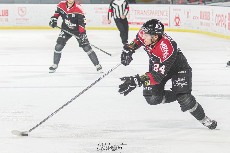 Bordeaux 4 - 3 Anglet