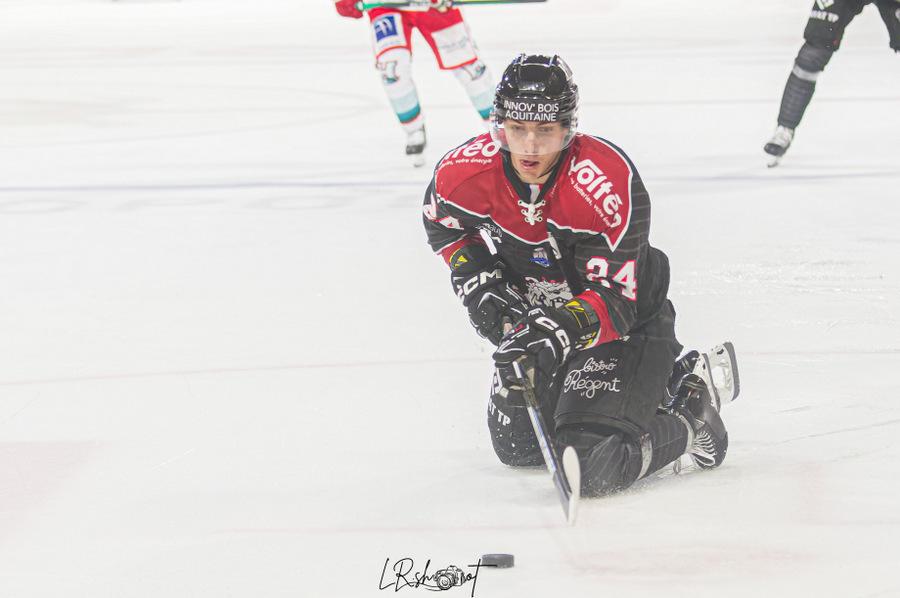 Bordeaux 4 - 3 Anglet
