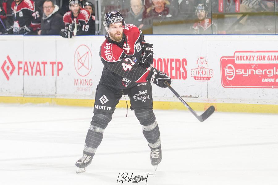 Bordeaux 4 - 3 Anglet
