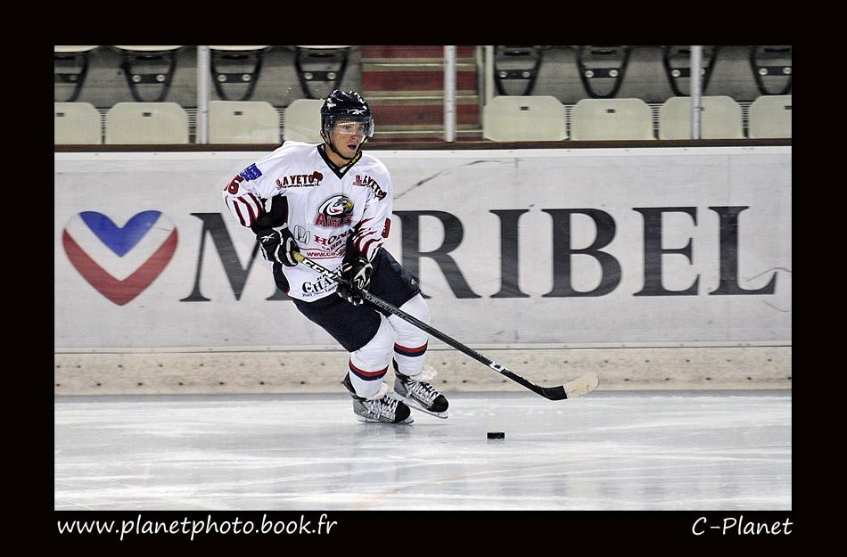 Courchevel-Méribel-Pralognan 3 - 5 Nice