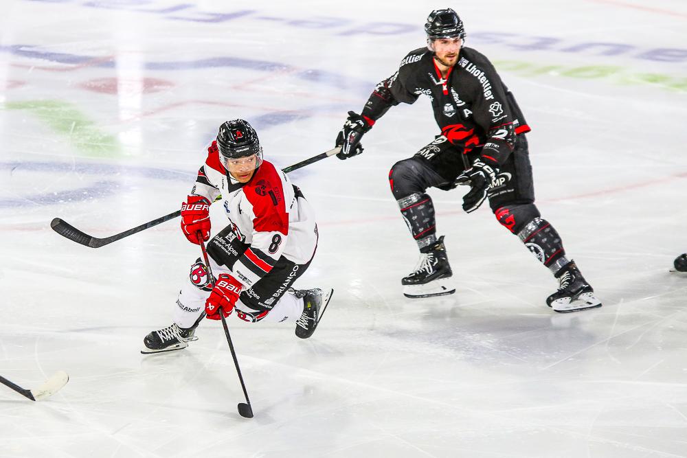 Amiens  7 - 4 Briançon 