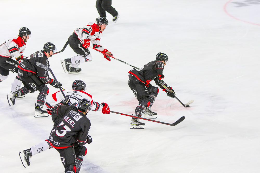 Amiens  7 - 4 Briançon 