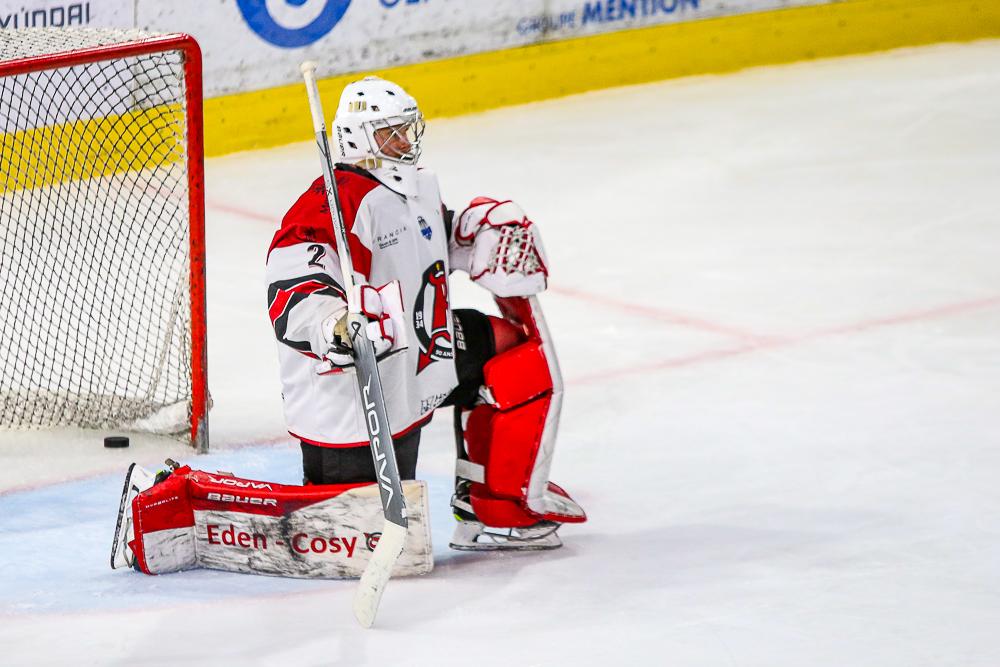 Amiens  7 - 4 Briançon 