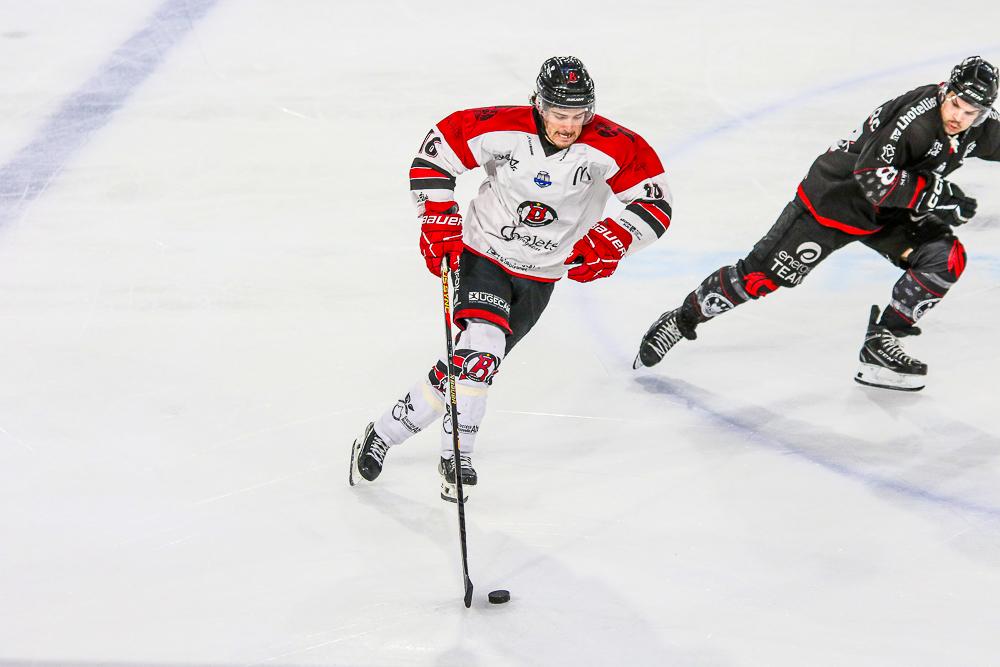 Amiens  7 - 4 Briançon 