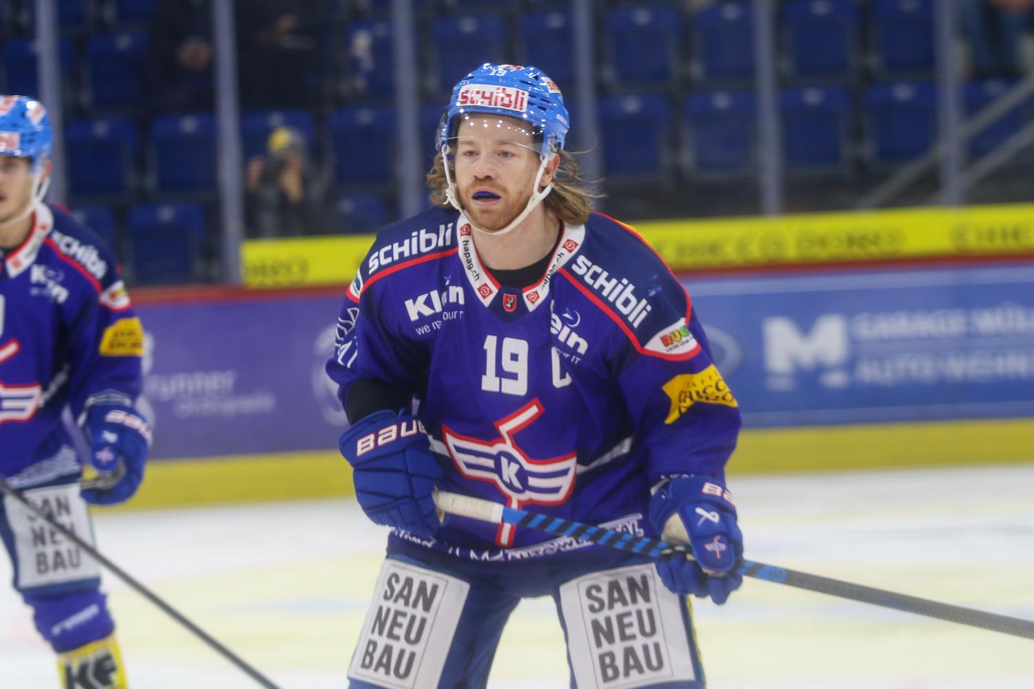 Kloten 5 - 3 Fribourg