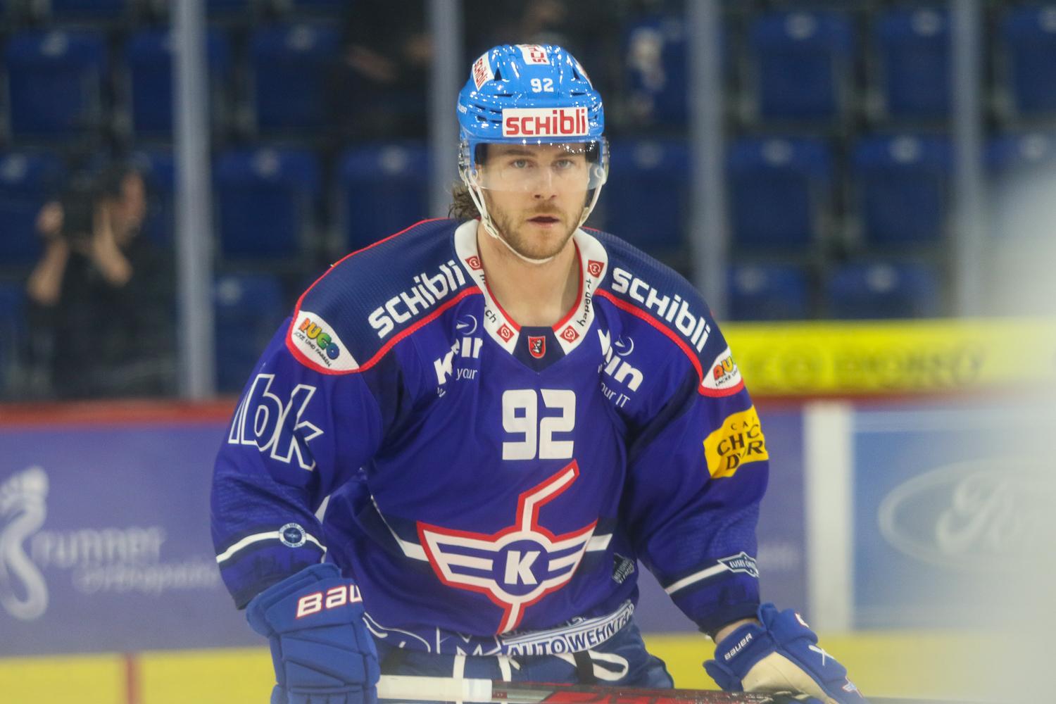 Kloten 5 - 3 Fribourg