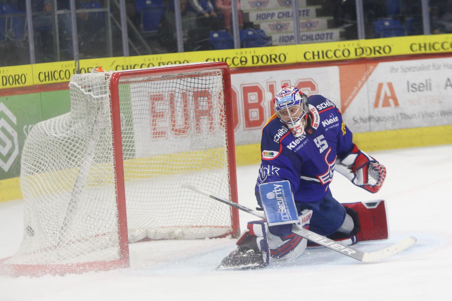 Kloten 5 - 3 Fribourg