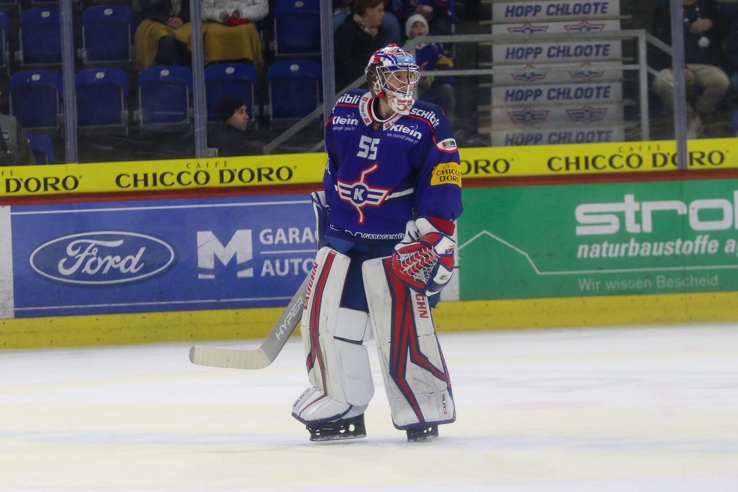 Kloten 5 - 3 Fribourg